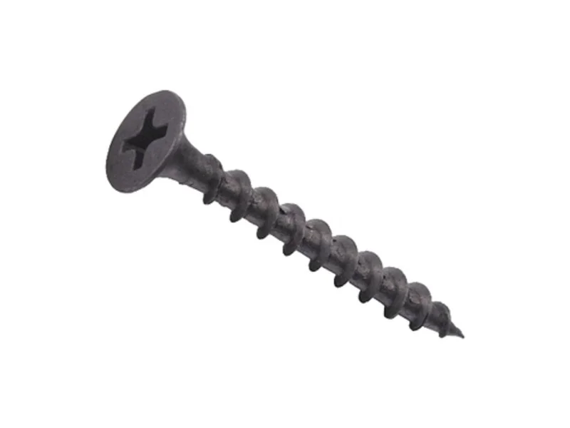 Саморезы пот/г гипс-дерево 4,2x75(76) оксид (12кг/2540шт) коробка/ФАСОВКА