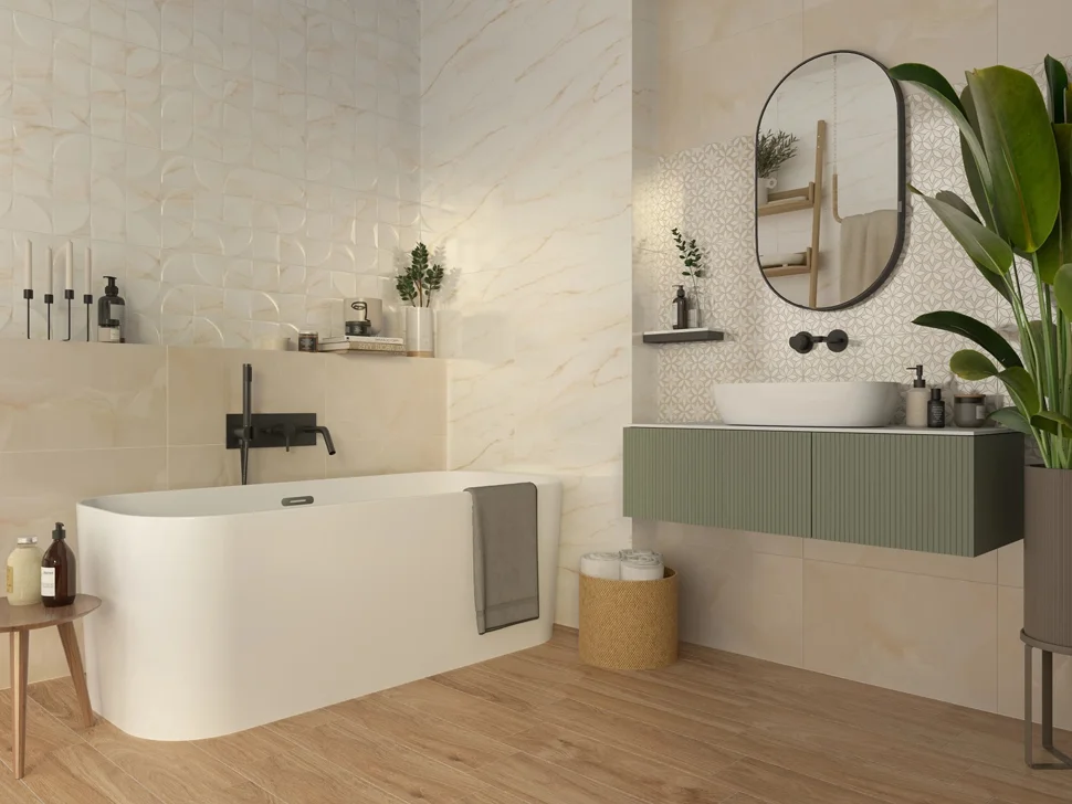 Плитка GRACIA CERAMICA Donna beige wall 04 д/стен 30*50