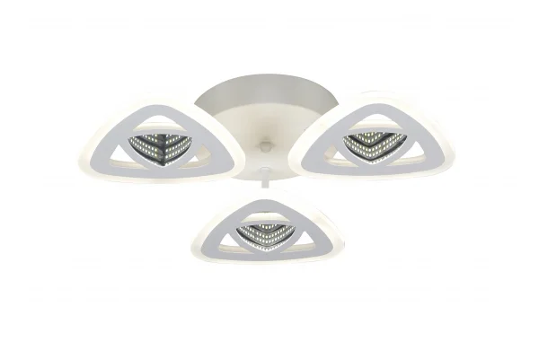 Люстра Giro 20600-3-3D, LED 84W