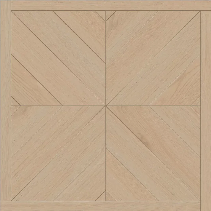 Керамогранит KERAMA MARAZZI Альберони декор бежевый светлый матовый обрезной 60x60x0,9 арт.SG643520R