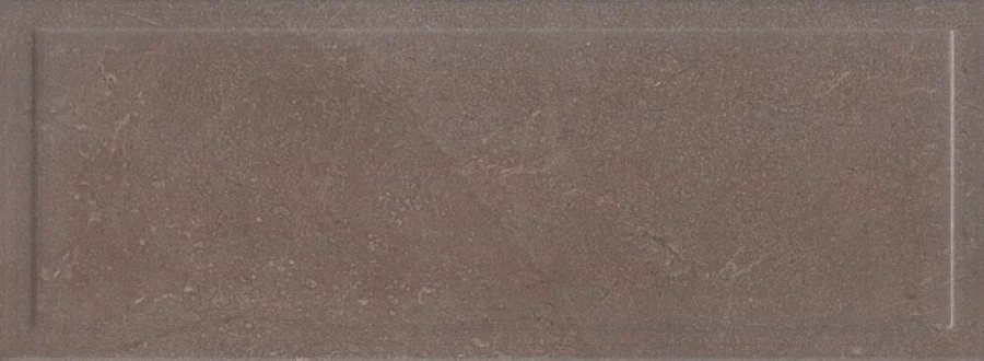 Плитка KERAMA MARAZZI Орсэ коричневый панель 15x40x9,3 арт. 15109