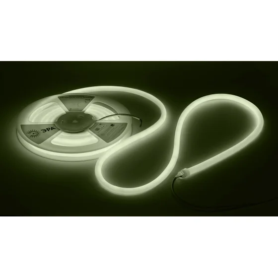 Лента светодиодная термостойкая для бани ЭРА LS2835-9,6-120-24-4000K-IP68-3 year-5m (дневной белый) Лента светодиодная термостойкая для бани ЭРА LS2835-9,6-120-24-4000K-IP68-3 year-5m (дневной белый)