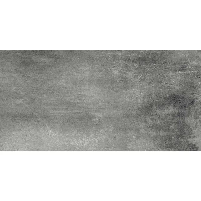 Керамогранит ГРАНИ ТАГАНАЯ GRESSE BETON матовый 120*60 арт.GRS07-03 цемент темно-серый