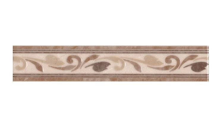 Плитка KERAMA MARAZZI Вилла Флоридиана бордюр 5,7х30 арт.HGD&#92;A04&#92;8245