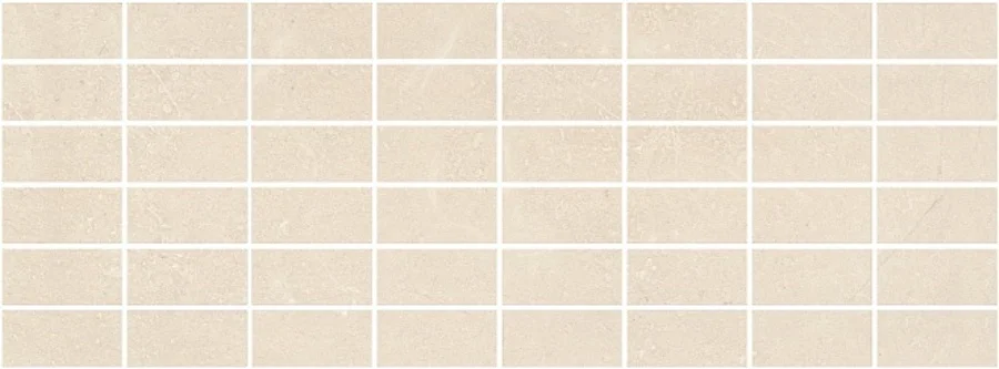Плитка KERAMA MARAZZI Орсэ декор беж мозаичный 15x40x8 арт. MM15110