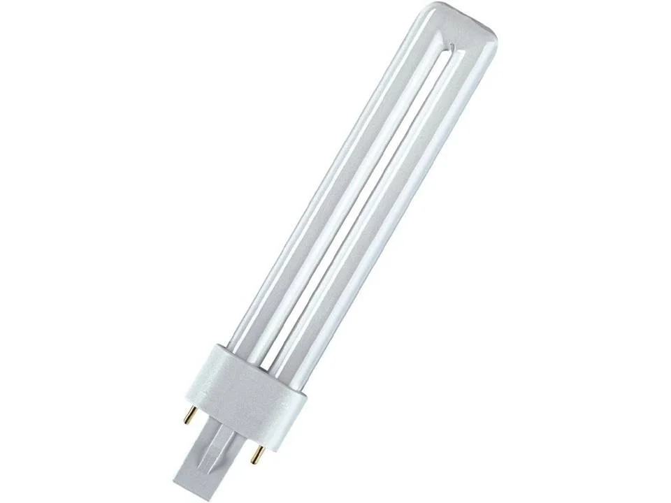 Лампа люминесцентная 11W G23 220B 4000K(840) (белый) OSRAM
