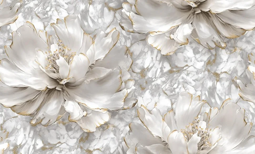 Обои Саратовские горячее тиснение на флизелиновой основе С40 Маэстро 06 1,06*10,05м Aurora