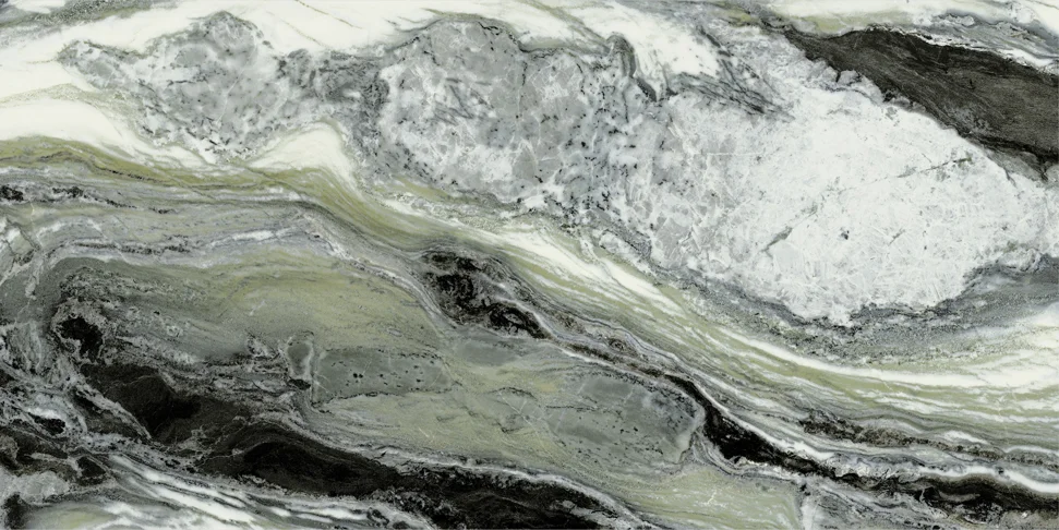 Керамогранит ITALON Авангард ЭКСКЛЮЗИВ ГРИН 80х160 ПАТ