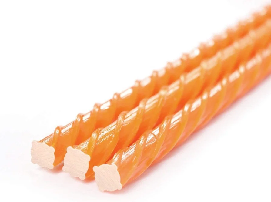 Колышки садовые композитные 12 мм х 2 м желтые (20 шт) Колышки садовые композитные 12 мм х 2 м желтые (20 шт)