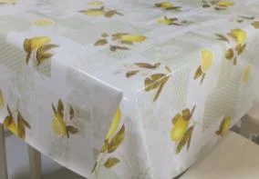 Клеенка ПВХ GUVENC-SHINE на нетканой основе 1,4х20м 81915 Клеенка ПВХ GUVENC-SHINE на нетканой основе 1,4х20м 81915