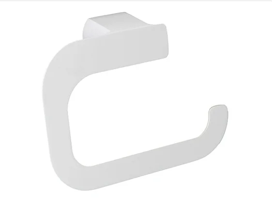 Держатель туалетной бумаги WasserKRAFT Kammel K-8396WHITE
