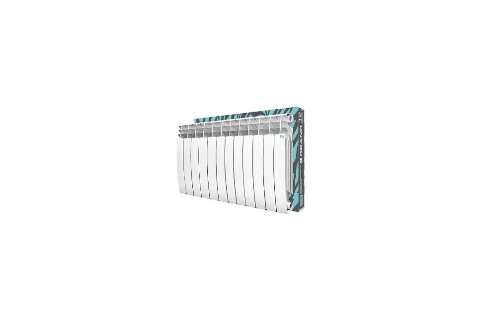 Радиатор BIMETAL STI GRAND 500/100 12 секций