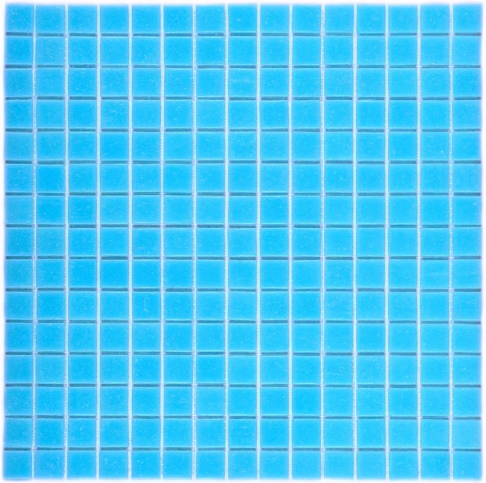 Мозайка Bonaparte Simple Blue (на бумаге) 327*327 (размер чипа 20*20*4)