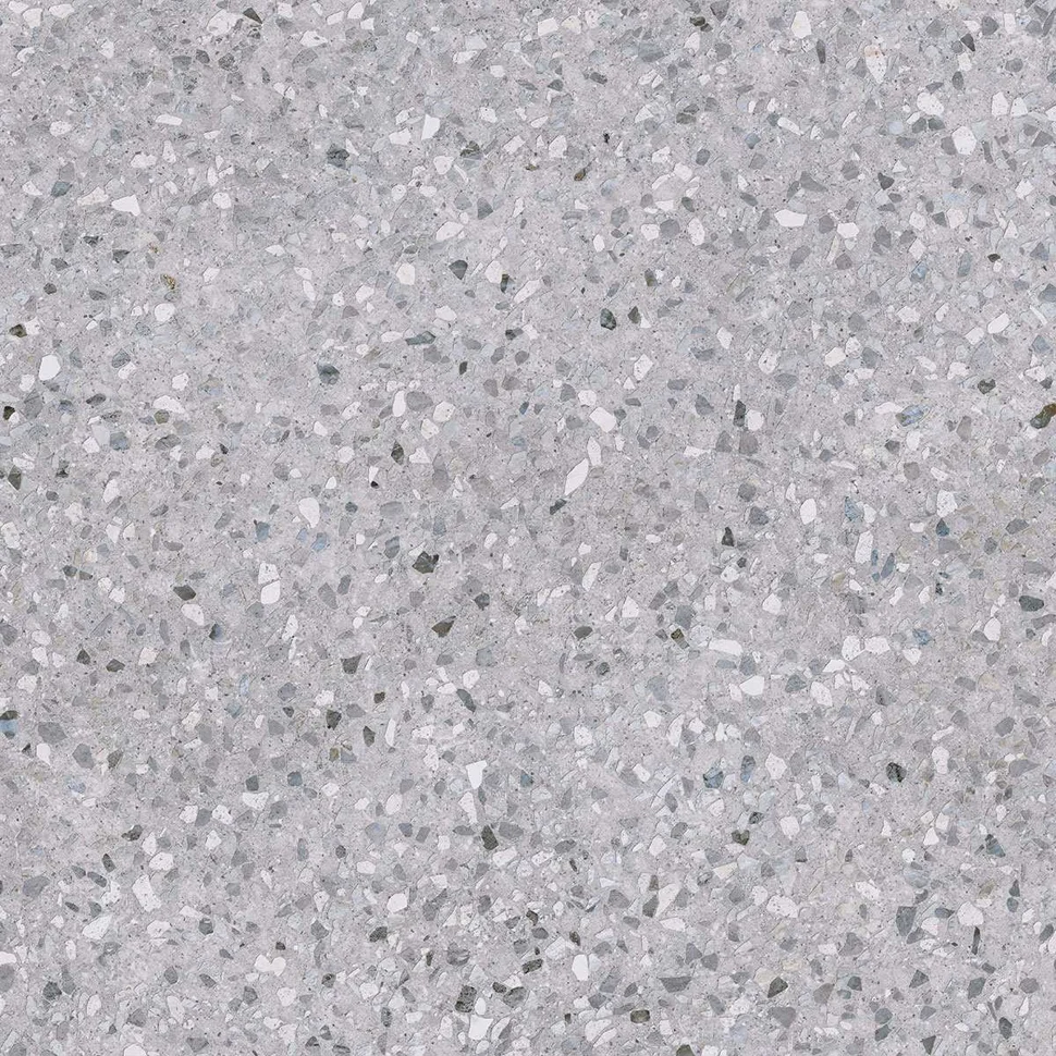 Керамогранит KERAMA MARAZZI Терраццо серый обрезной 60x60x9мм арт.SG632620R