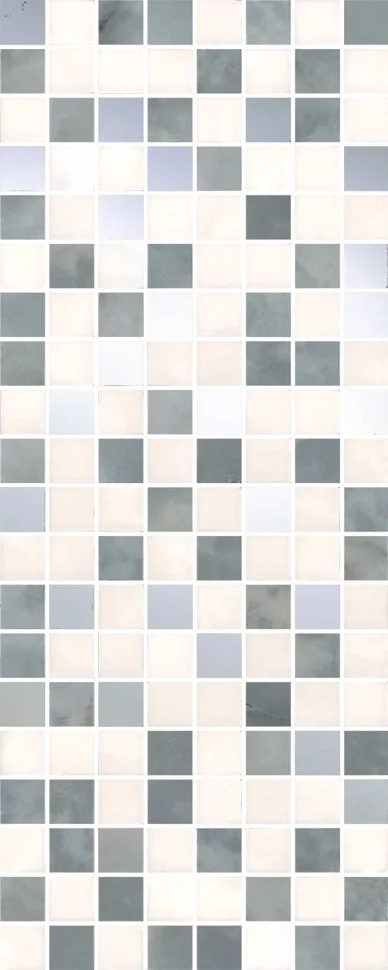 Декор KERAMA MARAZZI Стеллине мозаичный 20x50 арт.MM7217