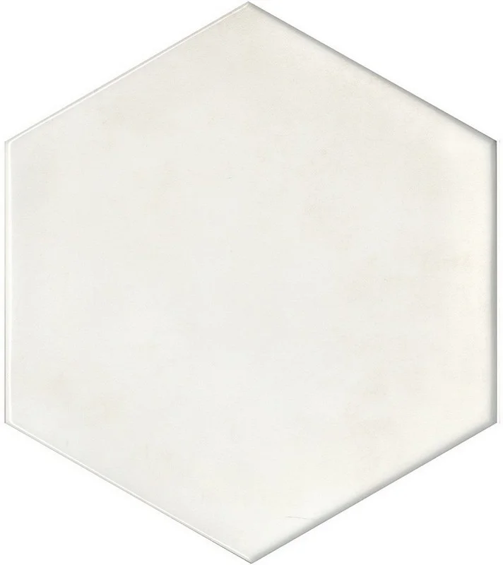 Плитка KERAMA MARAZZI Флорентина белый глянцевый 20x23,1x0,69 арт.24029