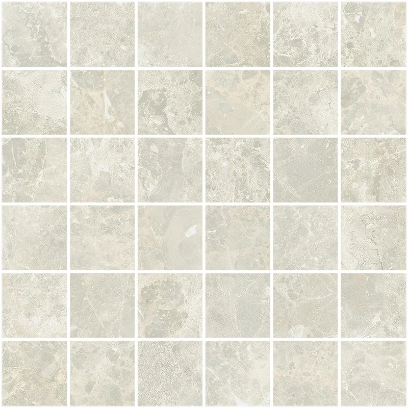 Керамогранит COLISEUM GRES ДА ВИНЧИ УАЙТ МОЗАИКА 30x30