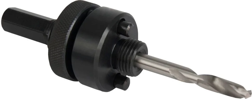 Адаптер держатель для BIM коронок 32-210мм, 5/8"-18UNF, ПРАКТИКА, блистер