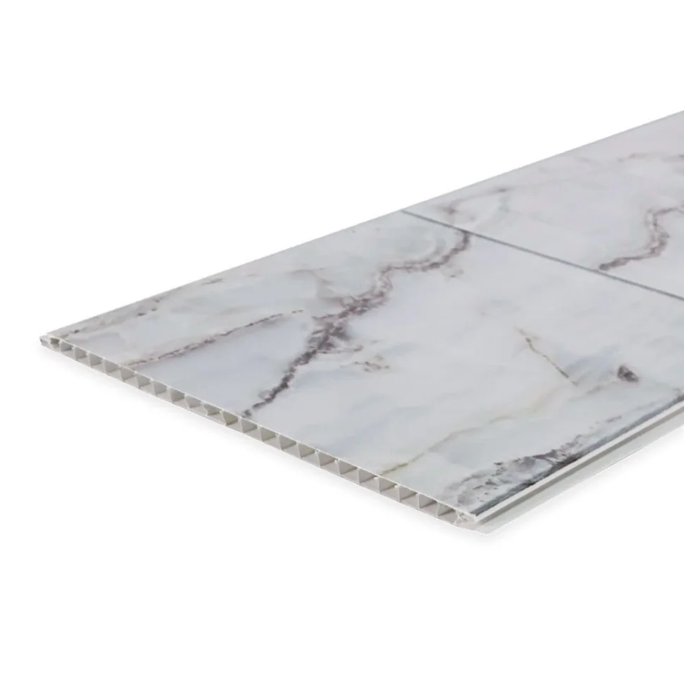 Панель ПВХ 0,25*2,7м фотопечать Куршавель 9 мм Новита Exclusive Панель ПВХ 0,25*2,7м фотопечать Куршавель 9 мм Новита Exclusive