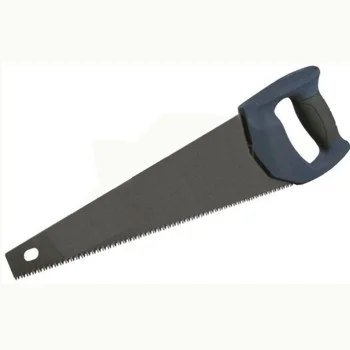 Ножовка по дереву 450 мм, шаг 7мм, STAYER Cobra BLACK