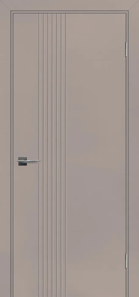 Дверь ТЕКОНА SMALTA-RIF 202 глухая эмаль джерси 70
