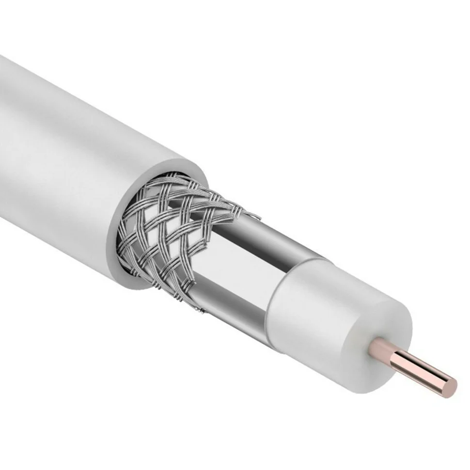 Электрокабель RG 6U бухта (м) PROCONNECT 01-2205