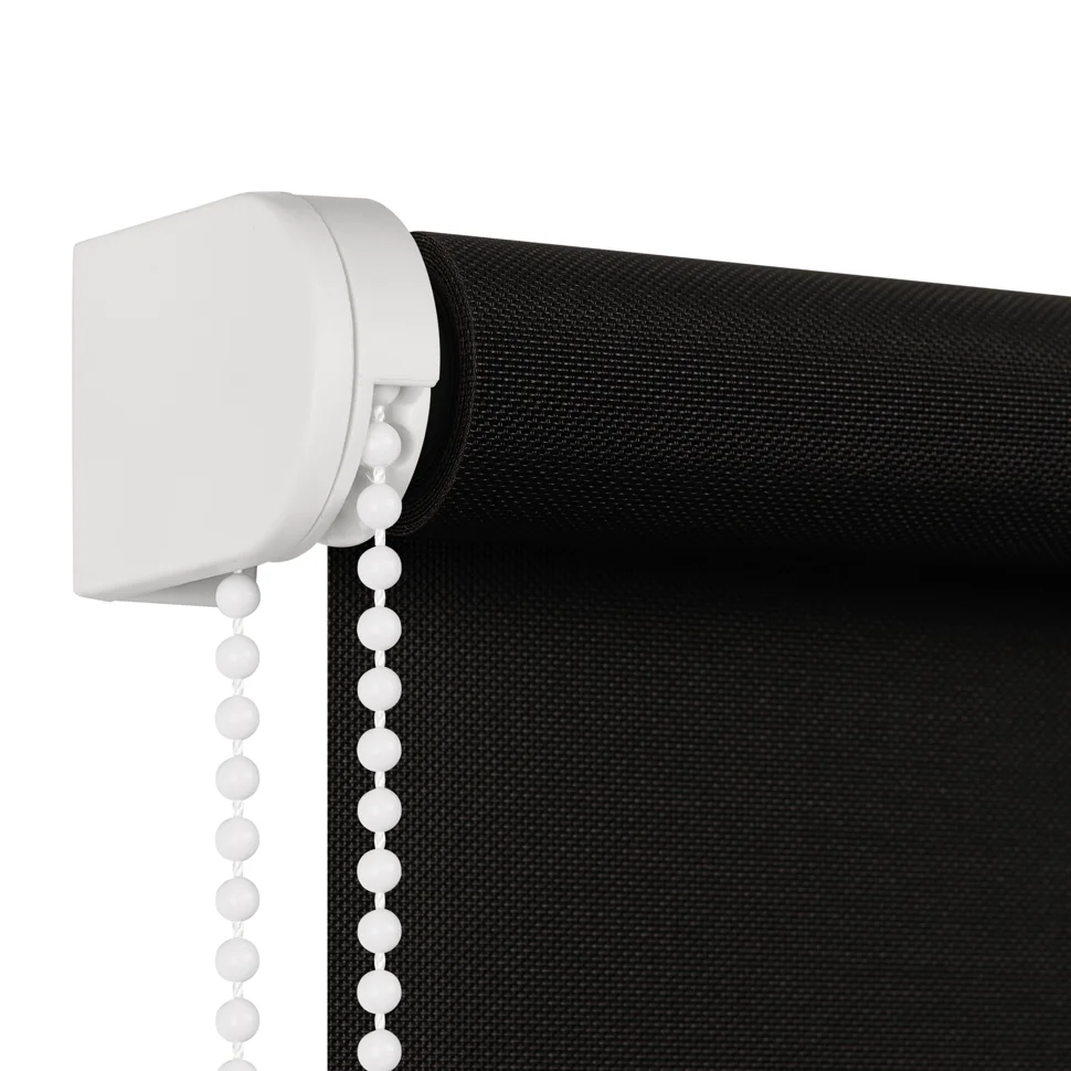 Штора рулонная Franc Gardiner SCREEN 5% 180х175см черный