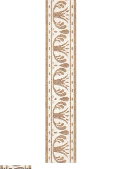 Плитка KERAMA MARAZZI Лаурито бордюр орнамент 7,7х40 арт.AD&#92;A214&#92;6276