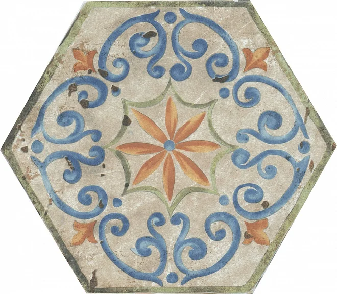 Декор KERAMA MARAZZI Виченца Майоликa 20х23,1х7 арт.HGD&#92;A158&#92;SG2300
