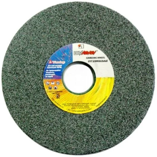 Круг шлифовальный ЛУГА 450х50х203 64С 60 K/L V