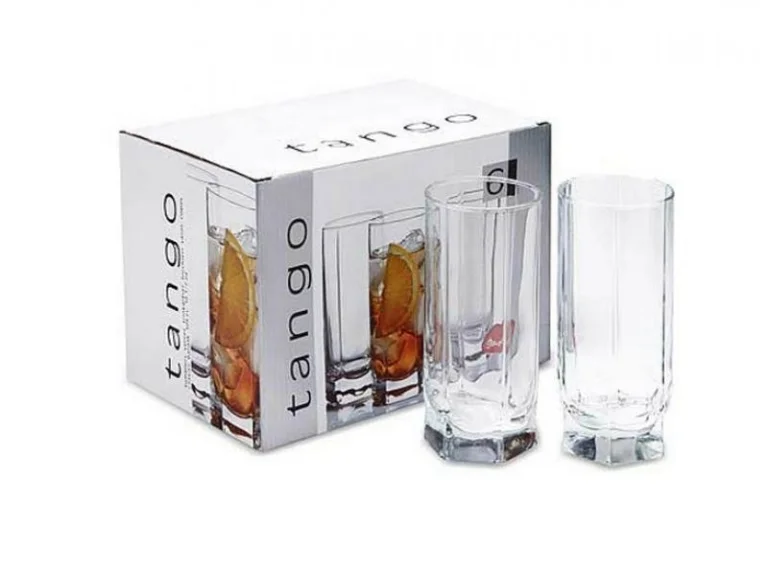 Набор стаканов Tango 6шт 42942 275мл