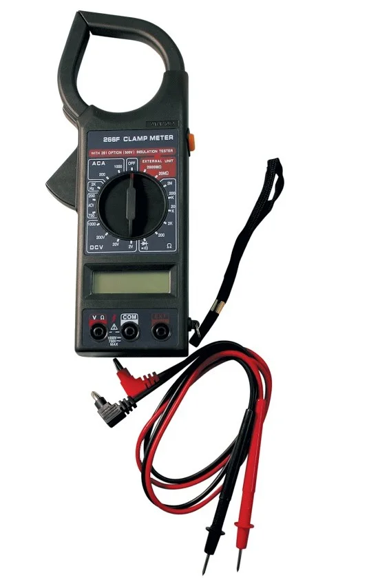 Клемметр DT 266F