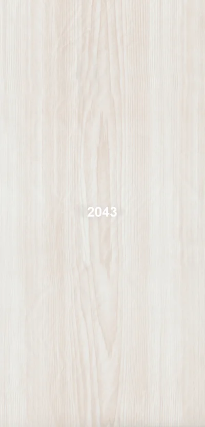 Панель ПВХ 0,25*2,7м термопечать 2043 8мм Ясень ГЛ