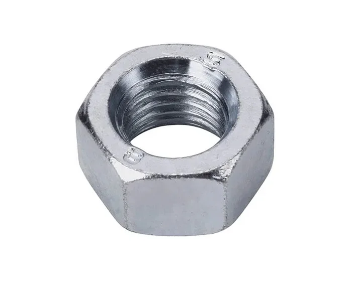 Гайка шестигранная M10 DIN 934 кл.пр. 8.0 (1кг+/- 3%) пакет