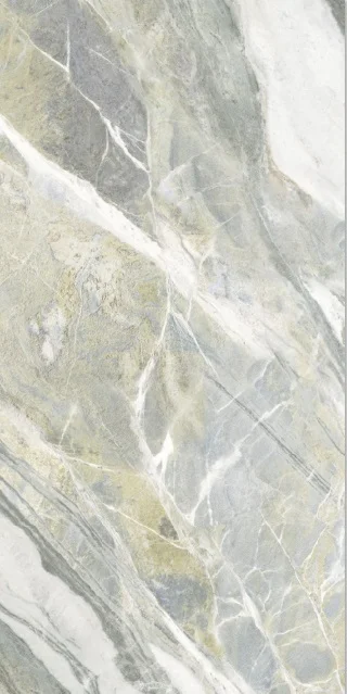 Керамогранит GLOBAL TILE Mumbai зеленый 60x120 арт.GT1206019517MDGR