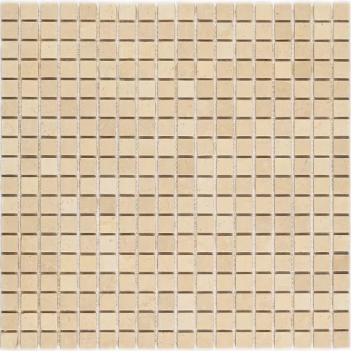 Мозайка Bonaparte Sorento-15 slim matt каменная 305*305 (размер чипа 15*15)