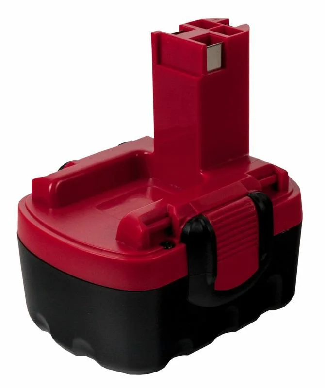 Аккумулятор для BOSCH 14,4В, 1,5Ач, NiCd, коробка, ПРАКТИКА