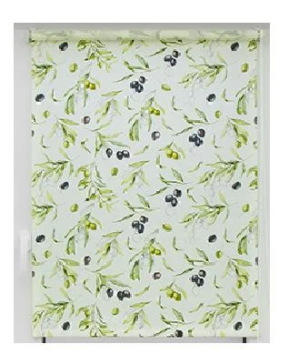 Штора рулонная "Олива" 61,5*175 см