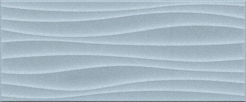 Плитка GRACIA CERAMICA Monocolor sugar blue wall 01 250х600