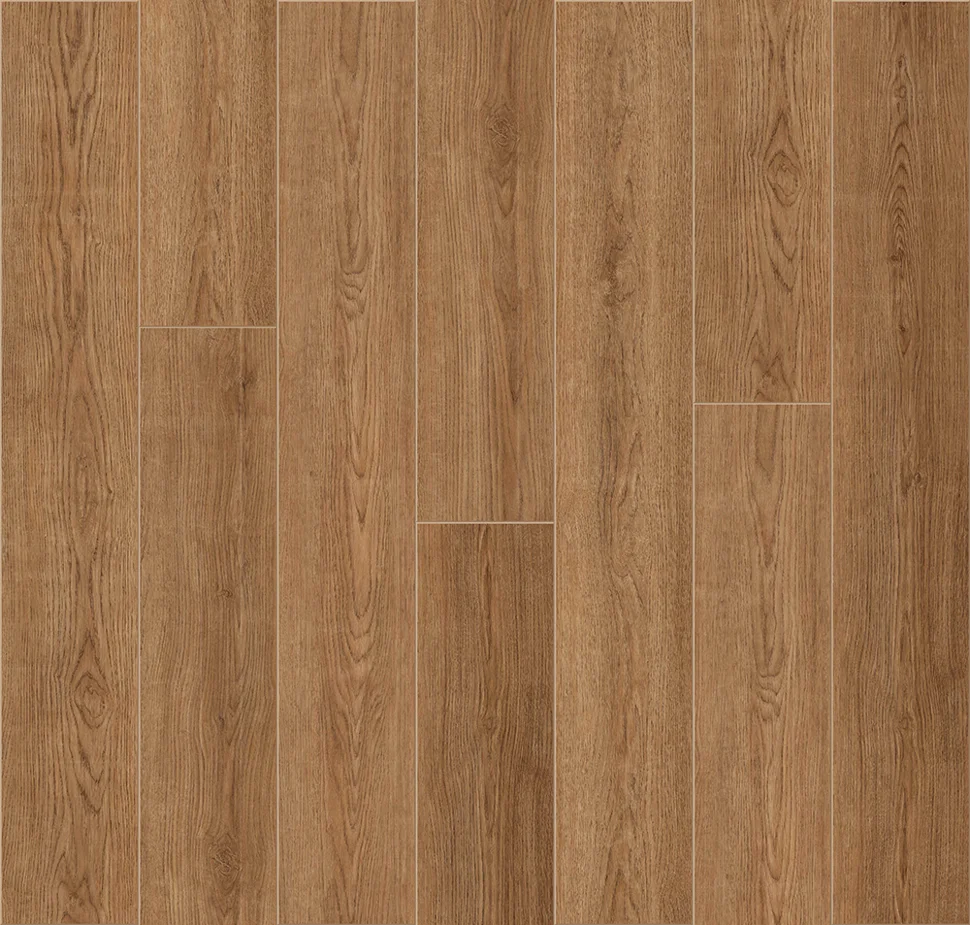 Ламинат виниловый водостойкий SPC CronaFloor 4V Wood 34 класс Дуб Плунге 1200*180*4.0 мм (с фаской)