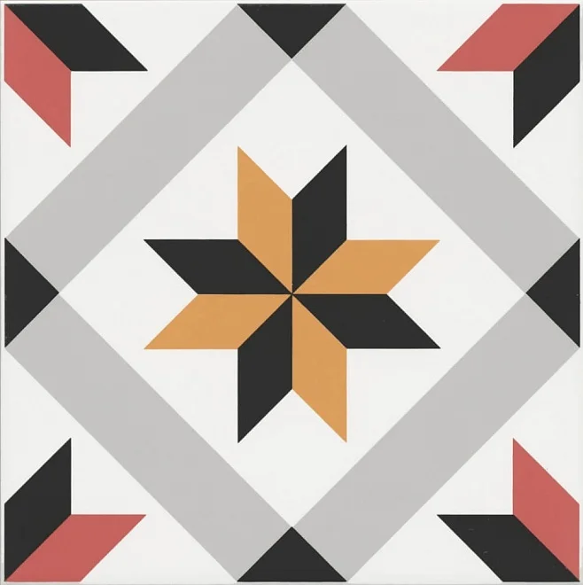 Плитка KERAMA MARAZZI Ателье Декор 20х20х6,9 арт.NT&#92;B243&#92;5009