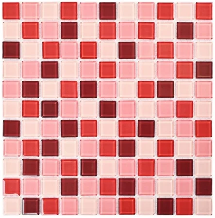 Мозайка Bonaparte Plum mix 300*300 (размер чипа 4*25*25)