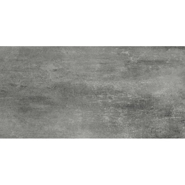 Керамогранит ГРАНИ ТАГАНАЯ GRESSE BETON матовый 120*60 арт.GRS07-03 цемент темно-серый