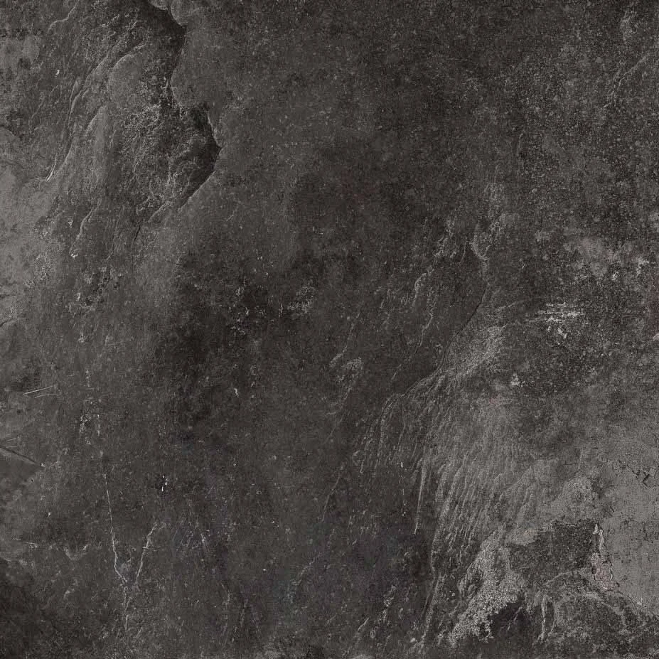Керамогранит КЕРАМИН Денвер 2 НОВЫЙ черный 400*400*7