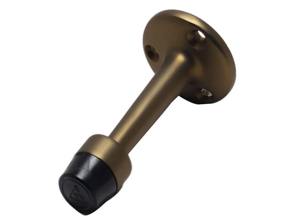 Ограничитель дверной настенный HANDLE DESIGN DS 02 эспрессо