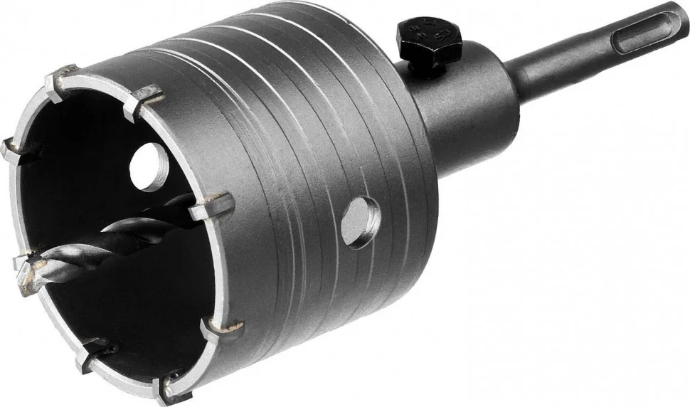 Коронка по бетону D=68мм, SDS-plus, RENNBOHR Corebit, в сборе
