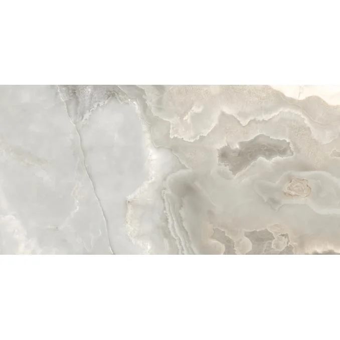 Керамогранит LAPARET Onyx Newest бежевый 60х120 Полированный