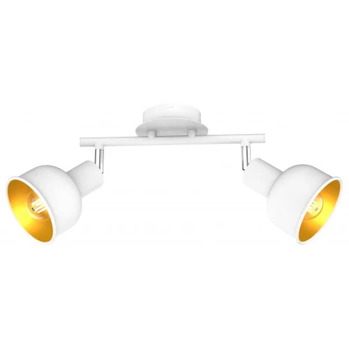 Светильник СПОТЫ 7056-702 Rivoli Esmeree 2 х Е14 40 Вт поворотный