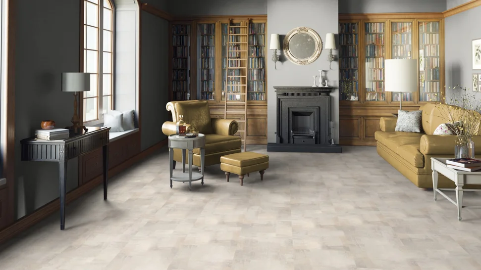 Плитка виниловая Tarkett Groove Larry 457,2*457,2*1,85