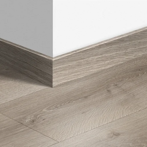 Плинтус паркетный QUICK STEP 77х14х2400 мм арт.03552